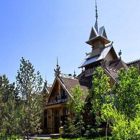 Harbin Volga Manor Hotel 외부 사진