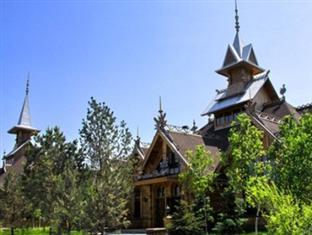 Harbin Volga Manor Hotel 외부 사진